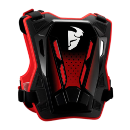 Buzer Thor GUARDIAN MX Red/Black Senior
