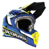copy of PROGRIP KASK PG3180 AP71 XL KOLOR NIEBIESKI ŻÓŁTY FLUO