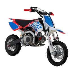 Pit Bike YCF START 88S PL